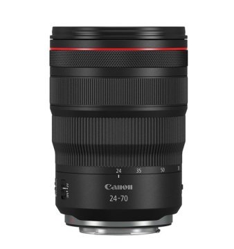 Canon RF 24-70 mm f/2.8L IS USM Lens (Canon Eurasia Garantili)