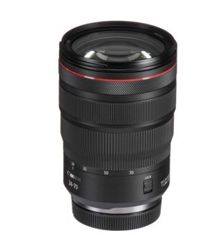 Canon RF 24-70 mm f/2.8L IS USM Lens (Canon Eurasia Garantili)