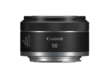 Canon RF 50 mm f/1.8 STM Lens (Canon Eurasia Garantili)