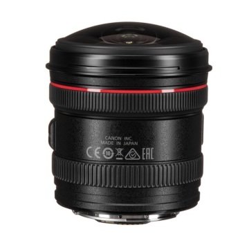 Canon EF 8-15 mm f/4L USM Fisheye Lens (Canon Eurasia Garantili)