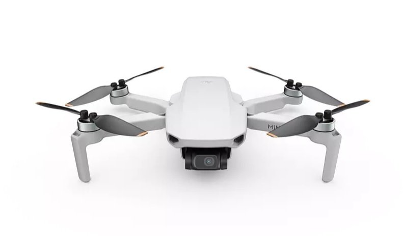 DJI Mini SE Fly More Combo Drone