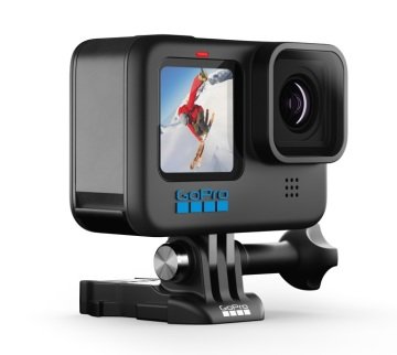 GoPro Hero 10 Black Aksiyon Kamera (Resmi Distribütör Garantili)