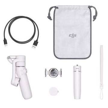 Dji Osmo Mobile 5 Gimbal (OM5) Beyaz