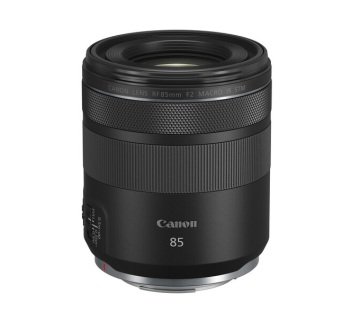 Canon RF 85 mm f/2 Macro IS STM Lens (Canon Eurasia Garantili)