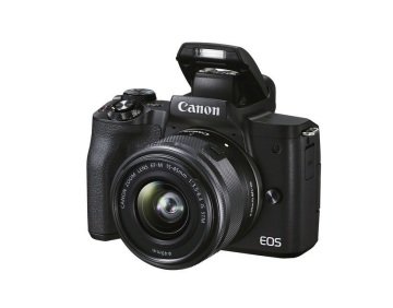 Canon EOS M50 Mark II Vlogger Kit - Canon Eurasia Garantili