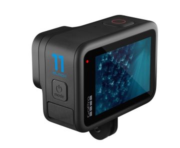 GoPro Hero 11 Black Aksiyon Kamera (Resmi Distribütör Garantili)