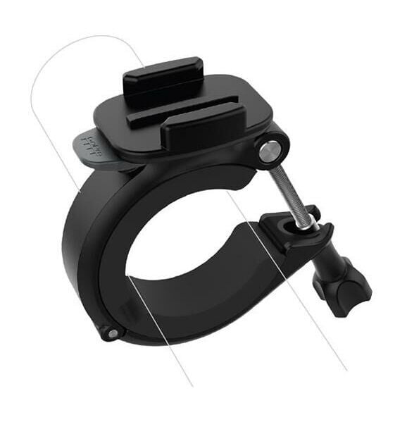 Gopro Large Tube Mount Geniş Boru Bağlantı Parçası (Roll Bar + Boru + Diğer)