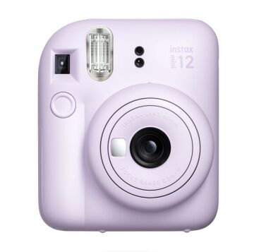 Fujifilm Instax Mini 12 Şipşak Fotoğraf Makinesi - Fujifilm Türkiye Garantili