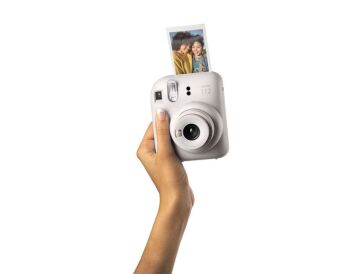 Fujifilm Instax Mini 12 Şipşak Fotoğraf Makinesi - Fujifilm Türkiye Garantili Beyaz