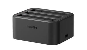 Insta360 Fast Charge Hub - 3'lü Şarj Aleti (X3 için)
