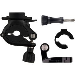 GoPro Handlebar / Seatpost / Pole Mount (Sele Borusu, Gidon, Direk Bağlantı Aparatı)