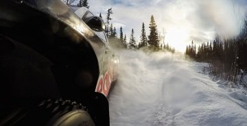 GoPro Suction Cup Mount (Vakumlu Bağlantı Aparatı)
