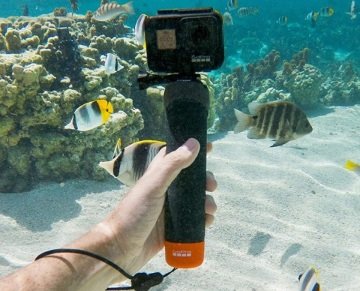 GoPro The Handler (Şamandıra Tutacak)