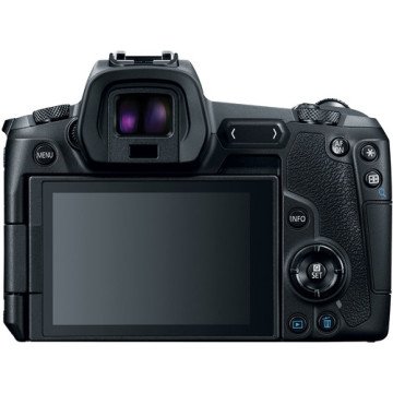 Canon EOS R Body (Canon Eurasia Garantili)