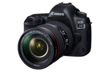 Canon EOS 5D Mark IV 24-105 L IS 2 USM DSLR Fotoğraf Makinesi - Canon Eurasia Garantili