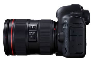Canon EOS 5D Mark IV 24-105 L IS 2 USM DSLR Fotoğraf Makinesi - Canon Eurasia Garantili
