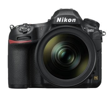 Nikon D850 24-70 AF-S F/2.8G ED DSLR Fotoğraf Makinesi - Karfo Karacasulu Garantili