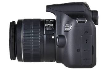 Canon EOS 2000D 18-55 IS II  DSLR Fotoğraf Makinesi - Canon Eurasia Garantili