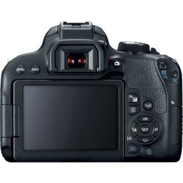 Canon EOS 2000D 18-55 IS II  DSLR Fotoğraf Makinesi - Canon Eurasia Garantili