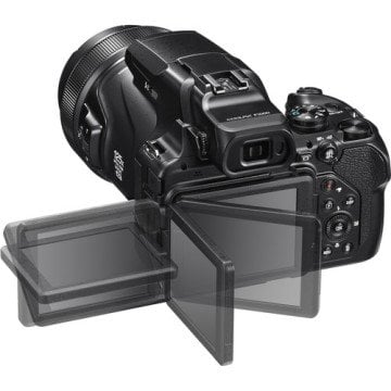 Nikon Coolpix P1000 Dijital Fotoğraf Makinesi - Karfo Karacasulu Garantili