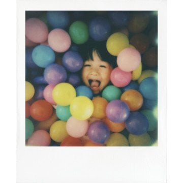 Polaroid 600 Color Film (8'li)