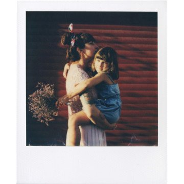 Polaroid Sx70 Film (8'li)
