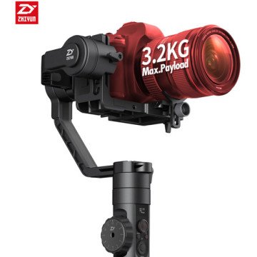 Zhiyun Crane 2 - 3 Aks El Gimbali