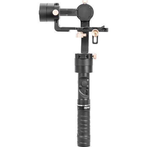 Zhiyun Crane Plus - 3 Aks El Gimbali + Dual Handle