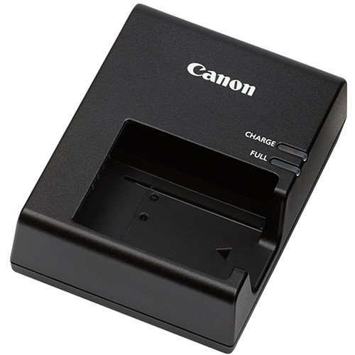 Canon LC-E10E Şarj Cihazı (Canon LP-E10 Batarya İçin)