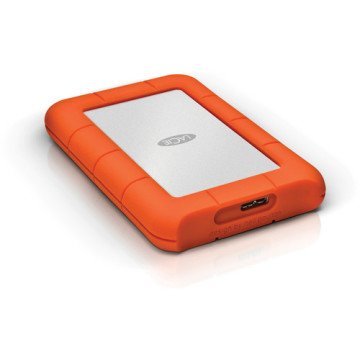 Lacie Rugged Mini 2 TB USB 3.0 2.5'' Taşınabilir Hard Disk