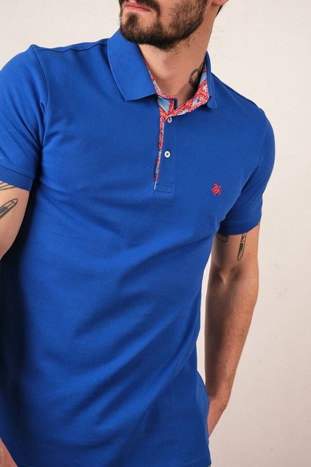 501 CARETTA EMP. POLO T-SHIRT SAKS