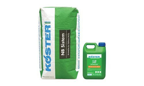 KÖSTER NB Sistem