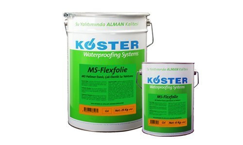 MS-Flexfolie