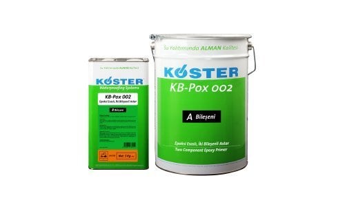 KÖSTER KB-Pox 002