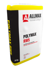 Taşyünü Sıvası - PolyMax RW5