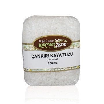 Çankırı Kaya Tuzu Tane 500gr.