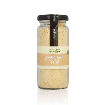 Zencefil Tozu 80 gr.