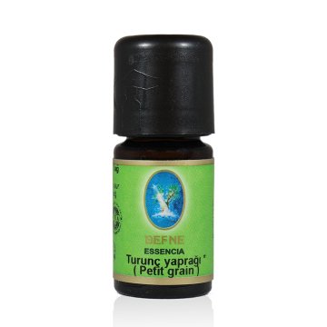 Organik Turunç Yaprağı Yağı 5ml.