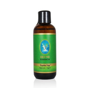 Yoyoba Yağı 100ml.
