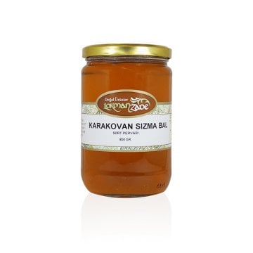 Lokmanzade Karakovan Sızma Bal 850gr.