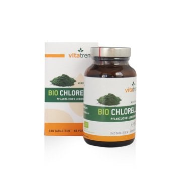 Vitatrend Bio Chlorella 240 Tablet