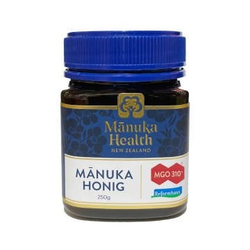 Neuseelandhaus Manuka Balı MGO 310 - 250gr.