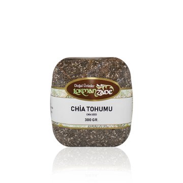 Lokmanzade Chia Tohumu 300gr