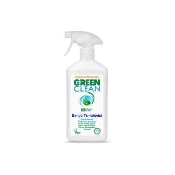 Green Clean Organik Portakal Yağlı Banyo Temizleyici