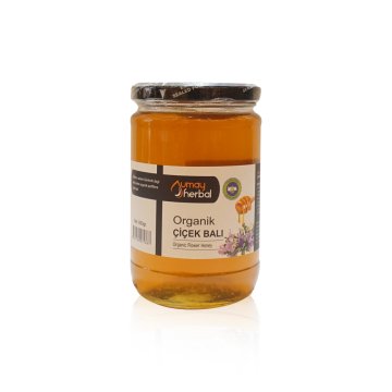 Umay Herbal Organik Çiçek Balı 850 gr.