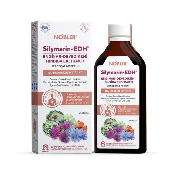 Novlex Enginar-Devedikeni-Karahindiba Ekstraktı 250 ml