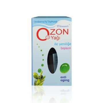 Ottoman's Ozon Yağı 50ml