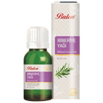 Balen Biberiye Yağı 20ml.