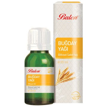 Balen Buğday Yağı 20ml.