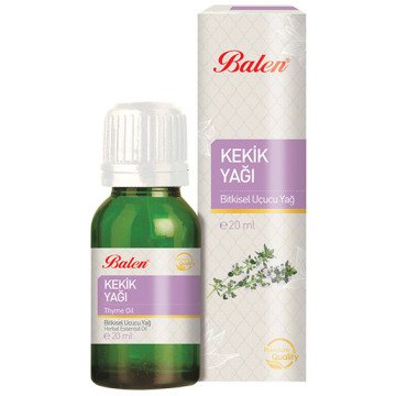 Balen Kekik Yağı 20ml.